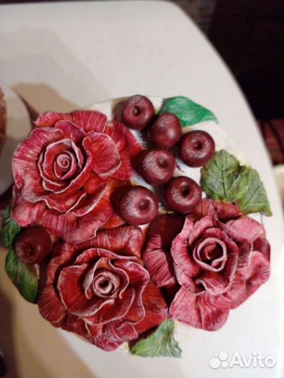 Банка - торт для продуктов 1.5л