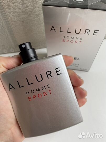 Духи chanel allure homme sport.Оптом 1200