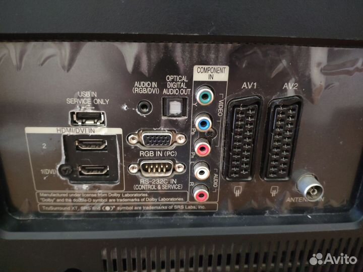 Телевизор 32LG5000