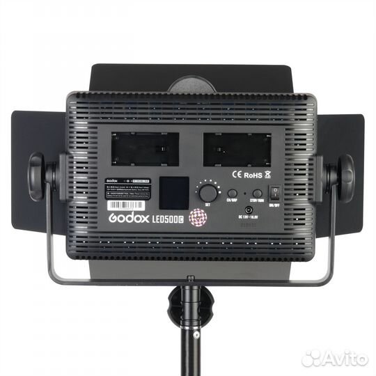 Осветитель Godox LED500C