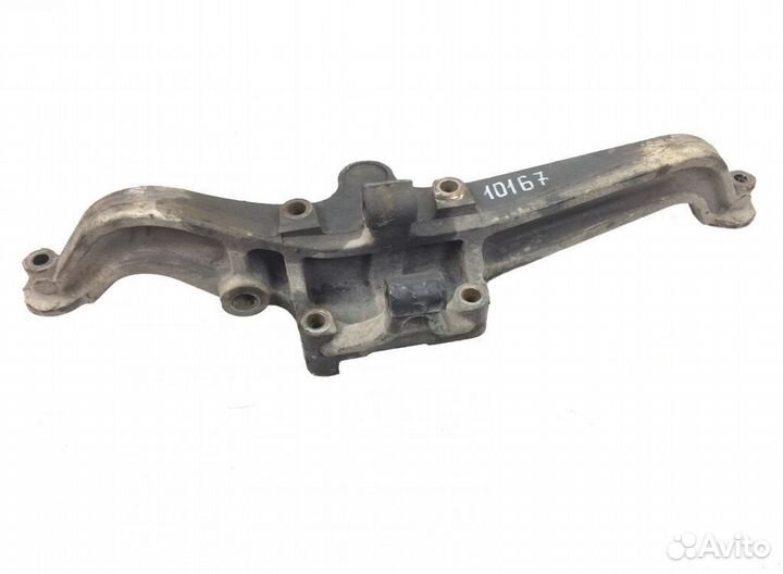 Кронштейн пневмоподушек заднего моста ман тга тгс