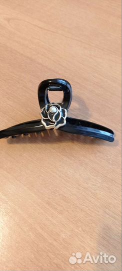 Заколки крабики для волос