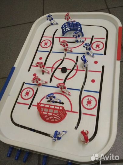 Хоккей настольный