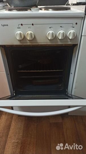 Плита лысьва электрическая