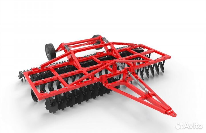 Борона Артайус БДМ 5,7х3ПК Ш350, 2023