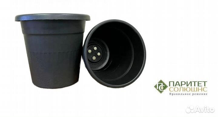 Контейнер 5, 8, 10, 15 л (высокие)