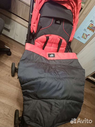 Прогулочная коляска cam curvi