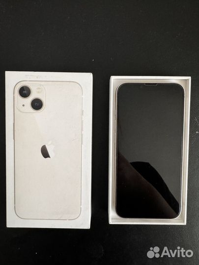 iPhone 13, 128 ГБ