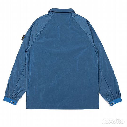 Ветровка Stone Island Nylon Metal
