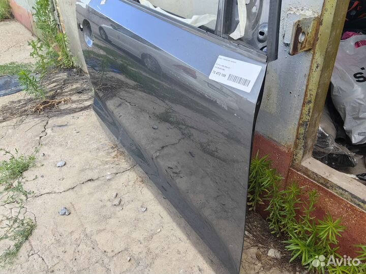 Дверь правая передняя VW polo hatchback 2013 г.в