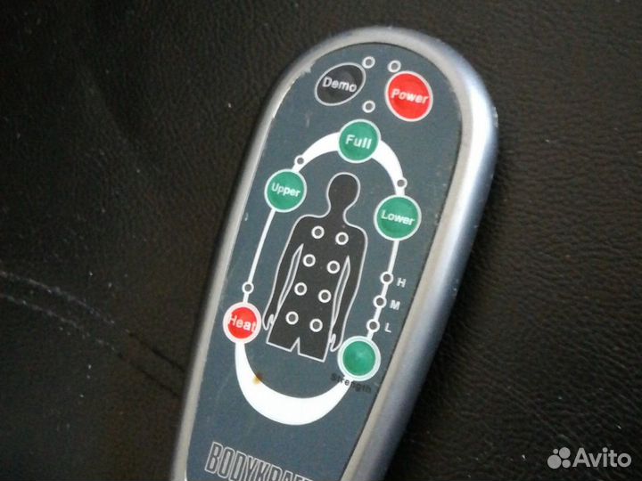 Массажная накидка