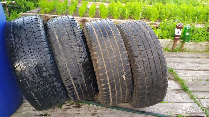 Amtel Cruise 4x4 215/65 R16