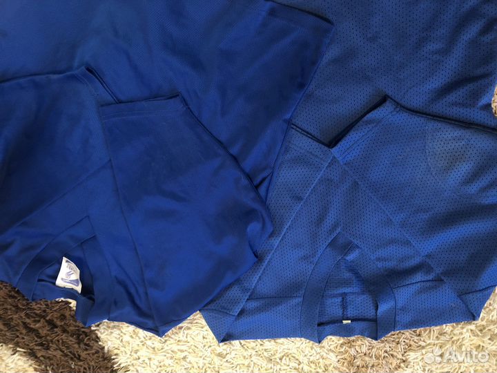 Хоккейная майка детская