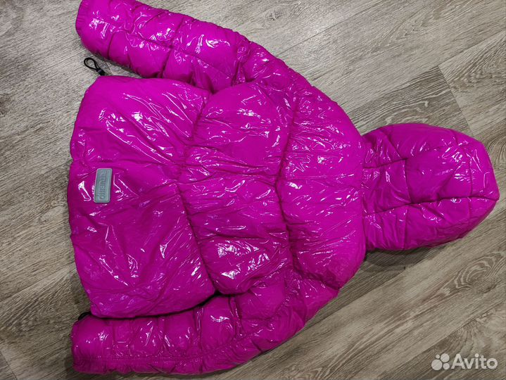 Куртка для девочки 134