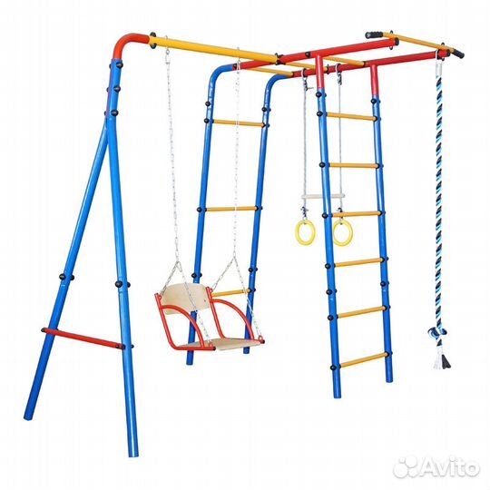 Детский спортивный комплекс «юный атлет»