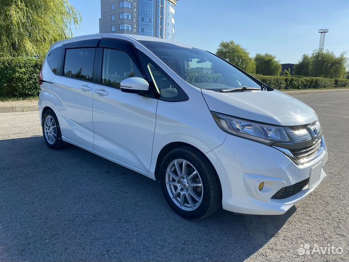 Honda Freed 1.5 CVT, 2017, 37 000 км