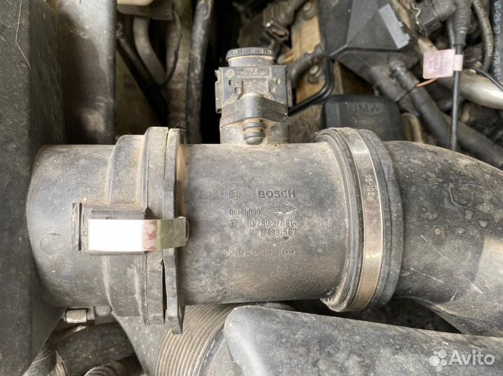 Дмрв M62 B44 BMW X5 E53