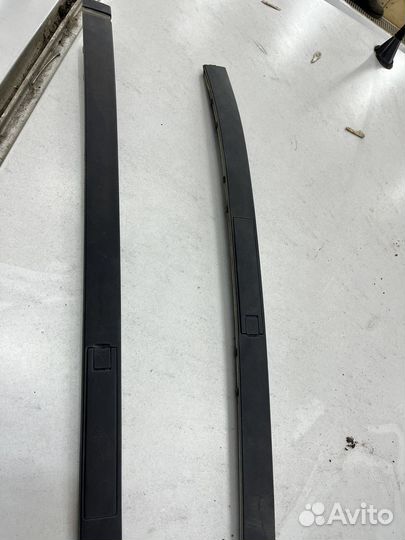 Молдинг на крышку opel corsa c купе