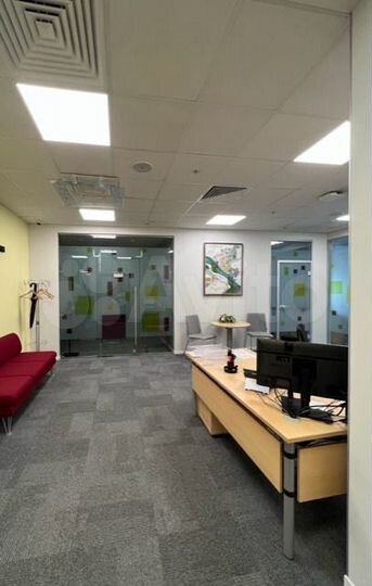 Офис, 450 м²