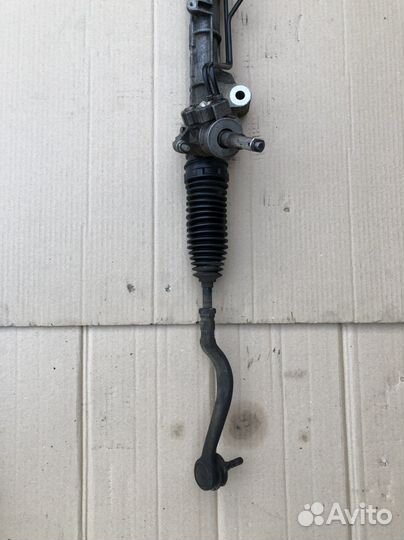 Рулевая рейка Рено Логан; Сандеро; Ларгус