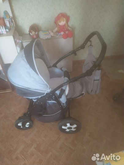 Коляска 2 в 1