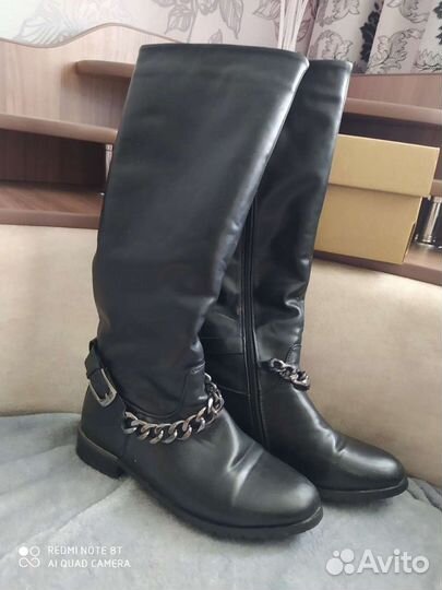 Сапоги