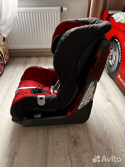 Автокресло britax romer isofix