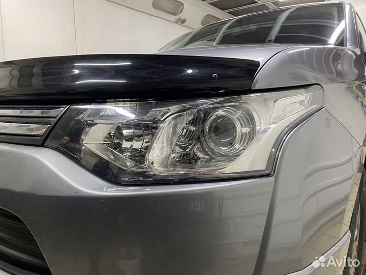 Оклейка полиуретановой пленкой