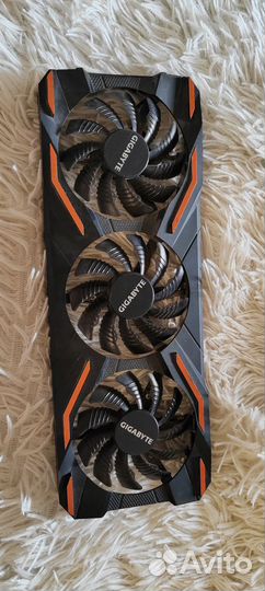 Кожух для видеокарты gtx 1080