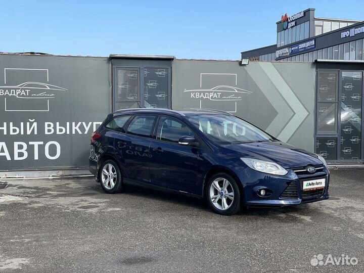 Ford Focus 2.0 AMT, 2012, 223 350 км