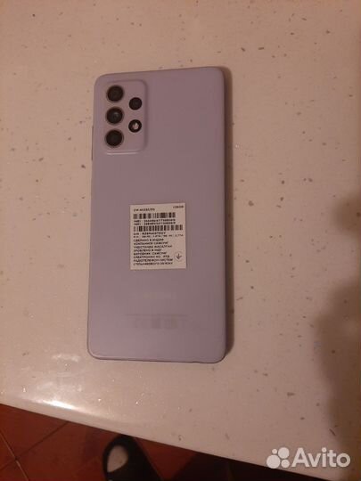 Samsung Galaxy A52, 4/128 ГБ