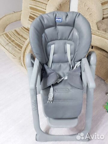 Стульчик для кормления Chicco