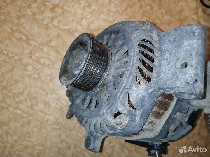 Генератор mazda 6 gg