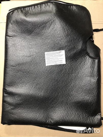 Утеплитель капота мтз-320 (ламборджини двигатель)