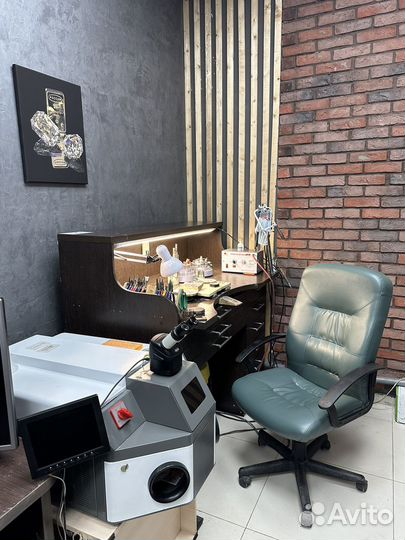 Ювелирная мастерская готовый бизнес