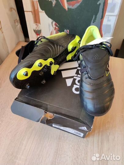 Бутсы Adidas Copa Gloro 19.2 FG