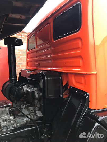 КамАЗ 55111, 1986