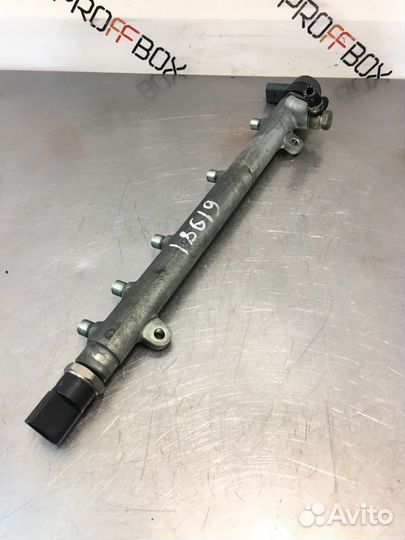 Топливная рампа Mercedes C-Class W203 OM646 2.2