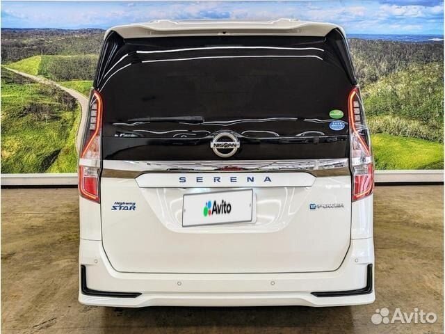 Nissan Serena 1.2 AT, 2019, 28 000 км