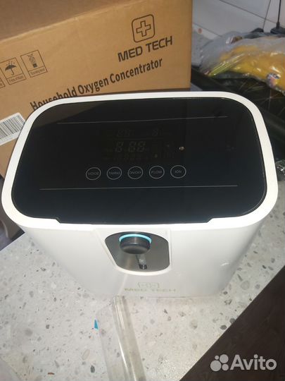 Кислородный концентратор