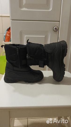 Сапоги детские сноубутсы