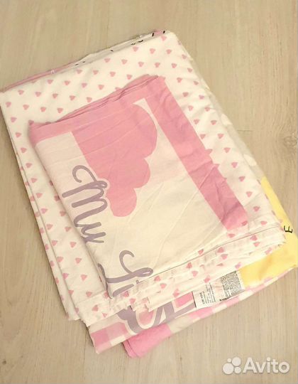 Детское постельное белье LC WK