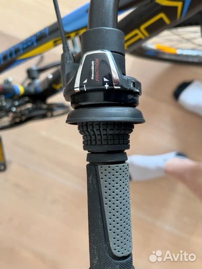 Подростковый велосипед Hartman Lucky Pro 24