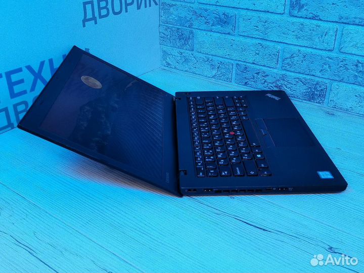 Ноутбук Lenovo ThinkPad T460 14'' 8/256gb