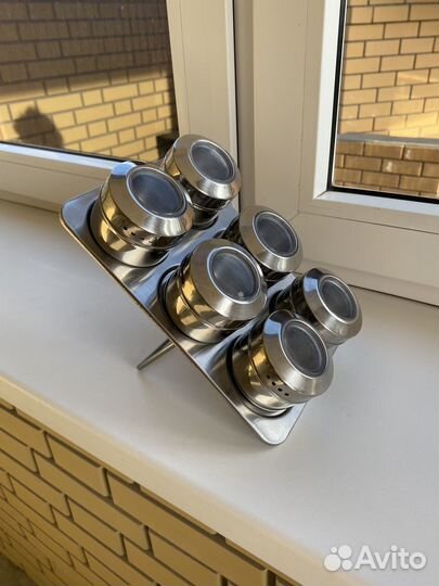 Набор для специй