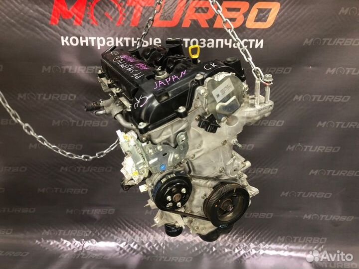 Двигатель в сборе Mazda Mazda3 BN pevps 2018
