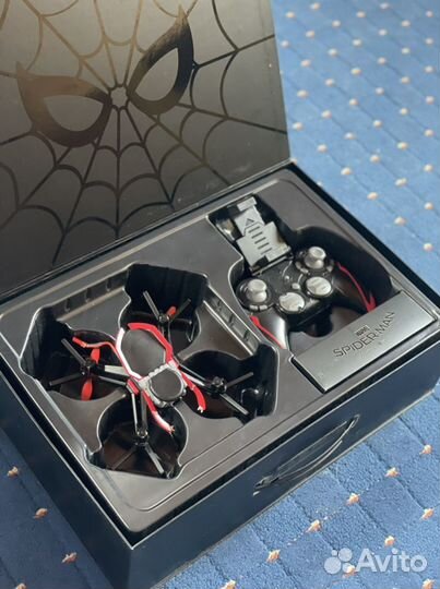 Drone spider Marvel