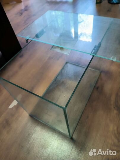 Аквариум для черепах