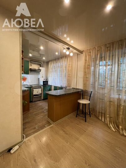 3-к. квартира, 62,7 м², 2/5 эт.