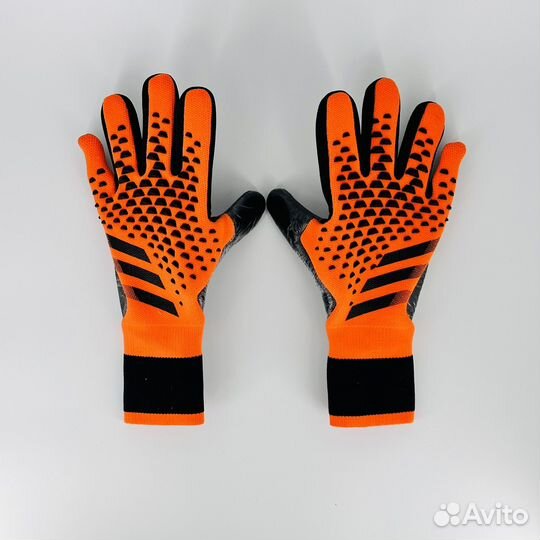 Вратарские перчатки adidas predator pro OB